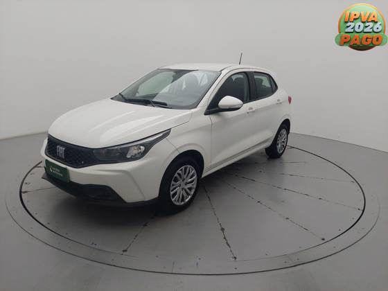 FIAT ARGO 1.0 FIREFLY FLEX DRIVE MANUAL FIAT ARGO 1.0 FIREFLY FLEX DRIVE MANUAL